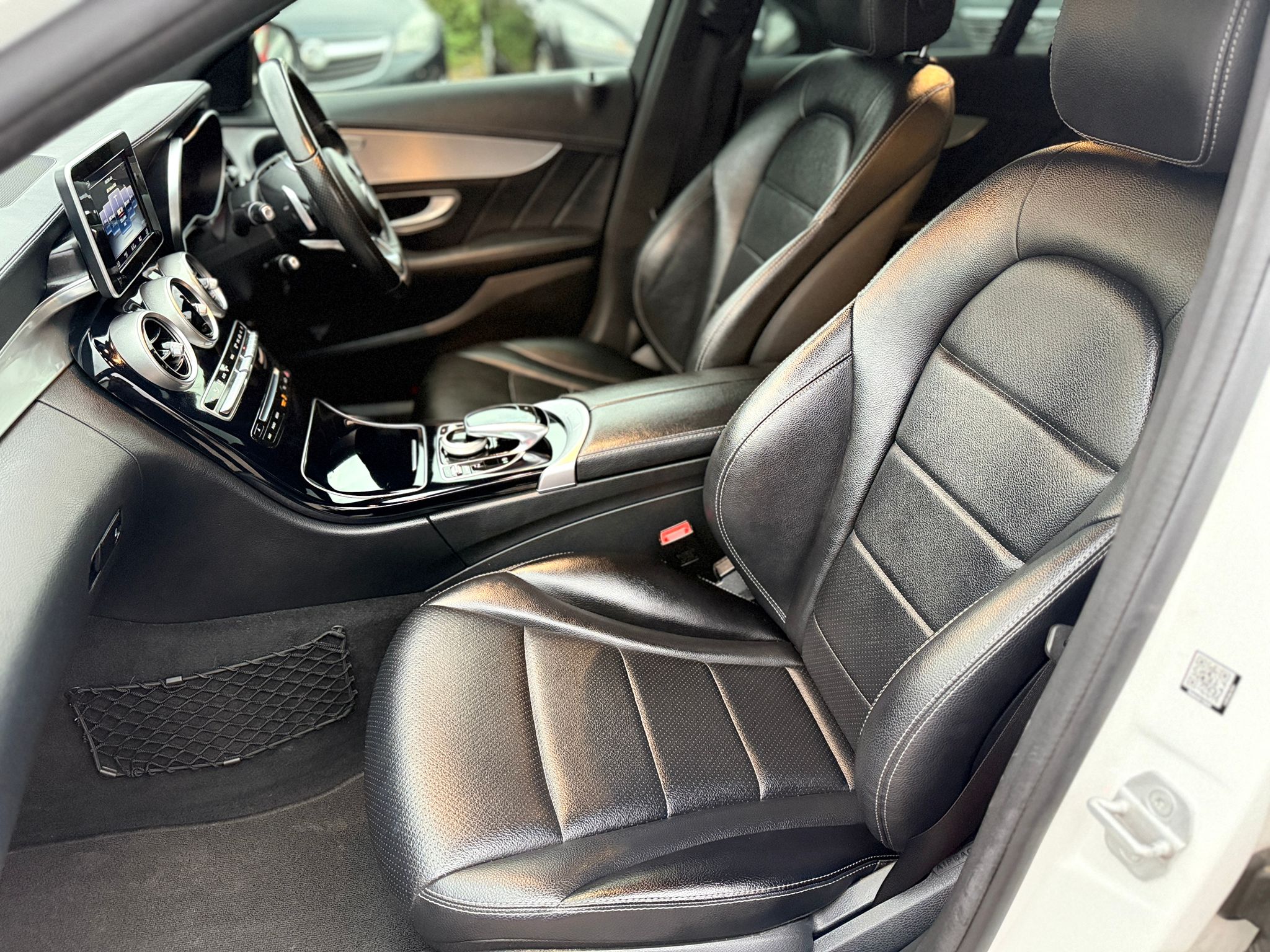 Mercedes-Benz C Class AMG Line 2015