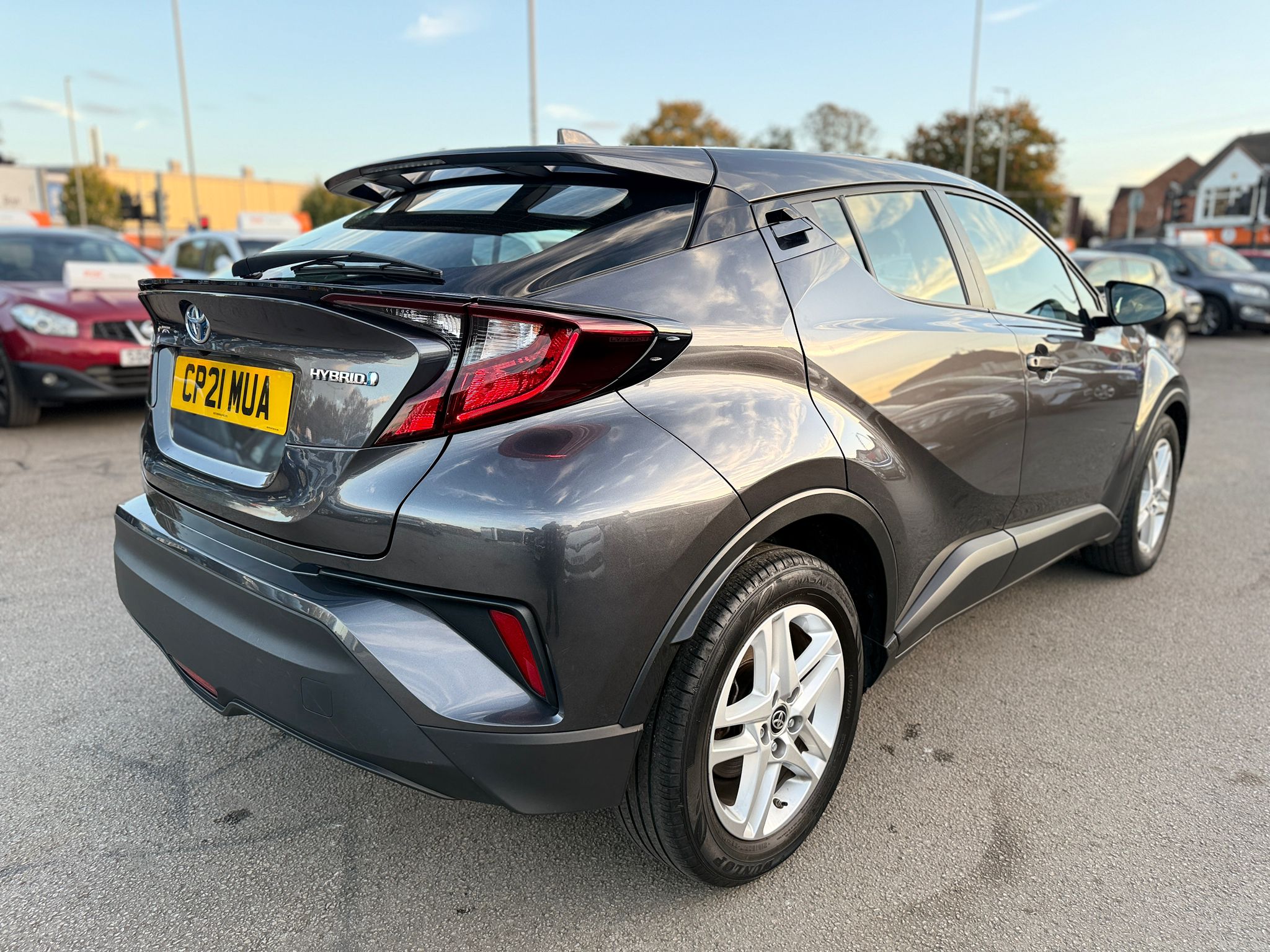 Toyota C-HR Icon 2021