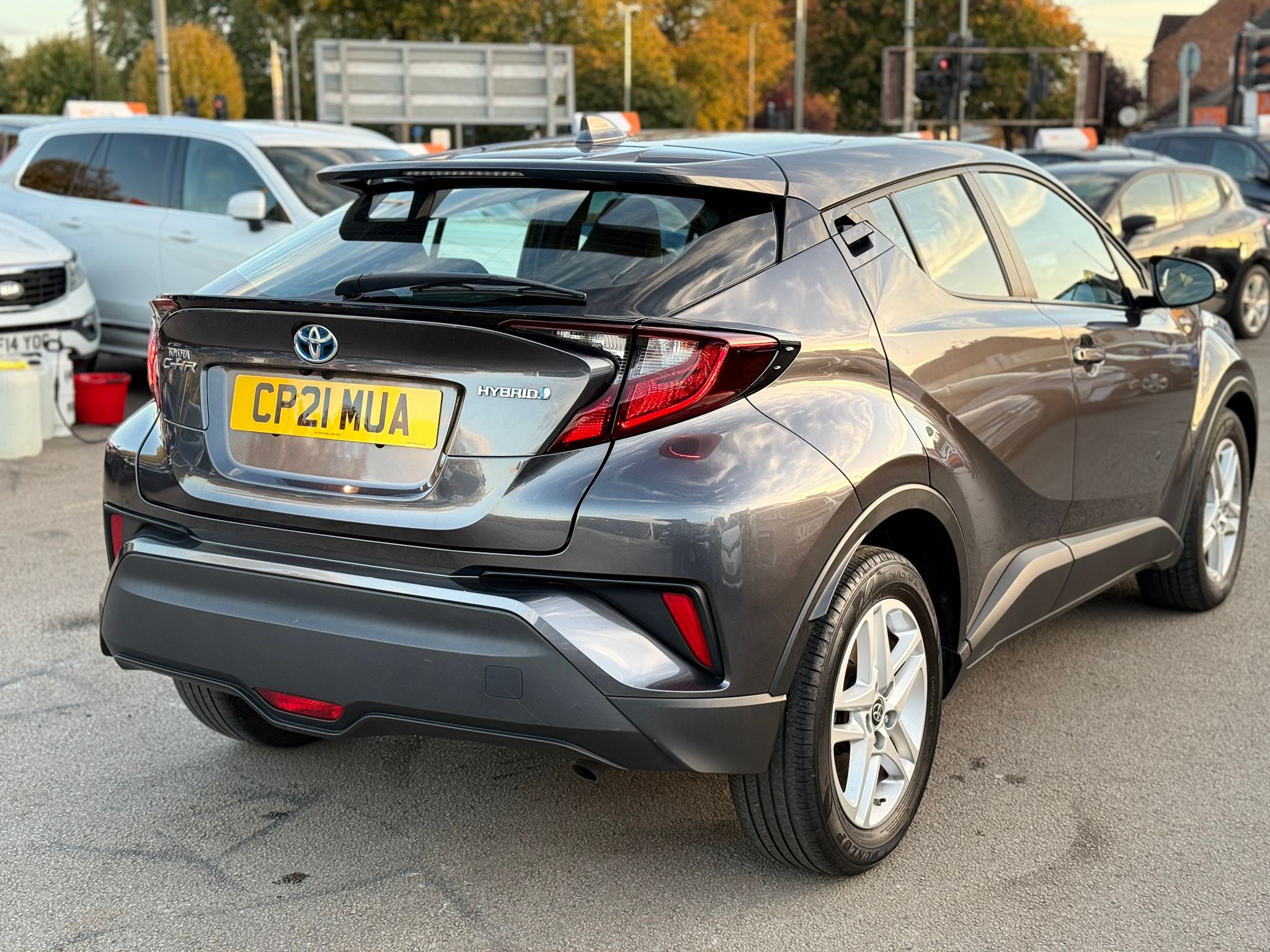 Toyota C-HR Icon 2021