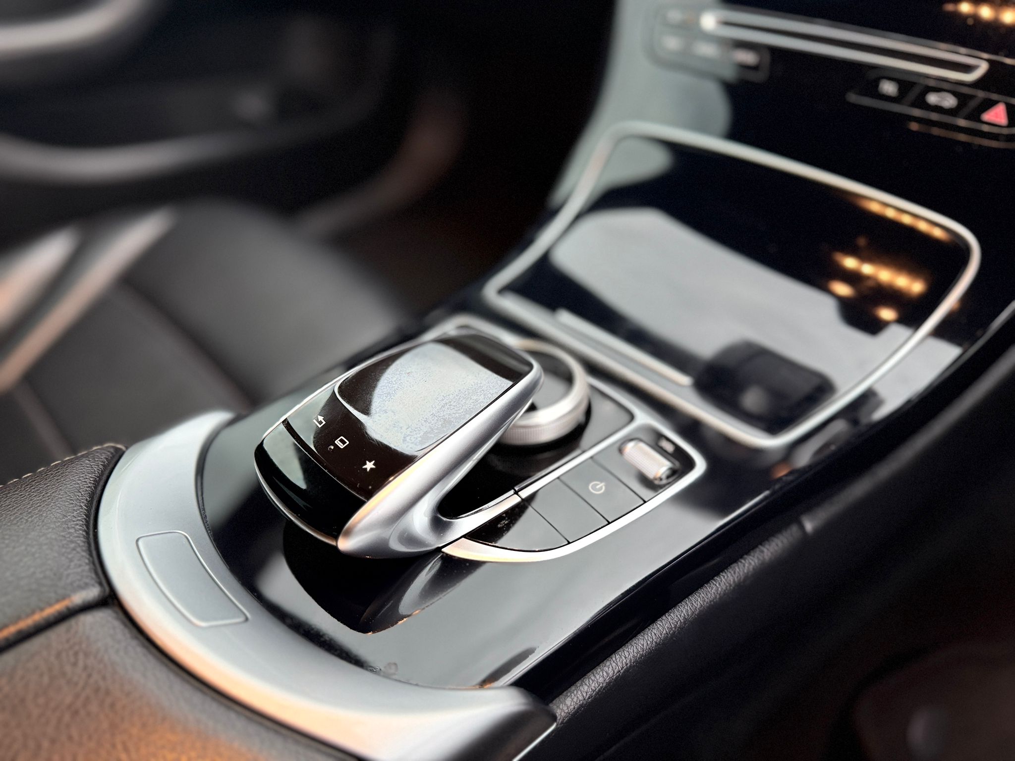 Mercedes-Benz C Class AMG Line 2015