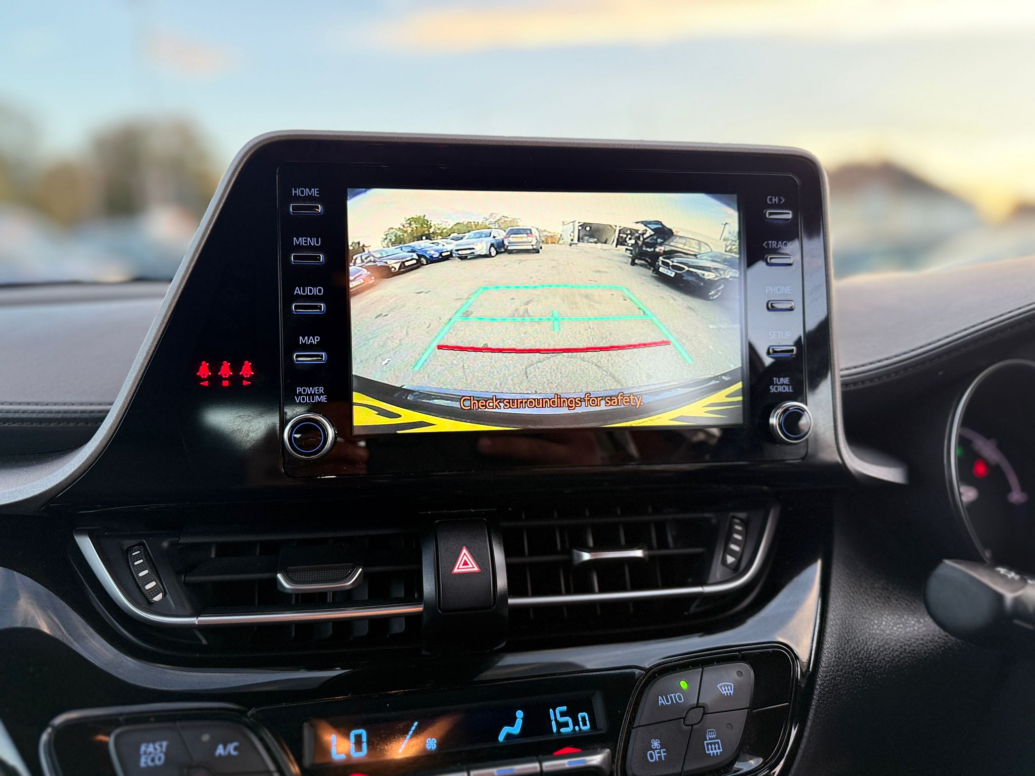 Toyota C-HR Icon 2021