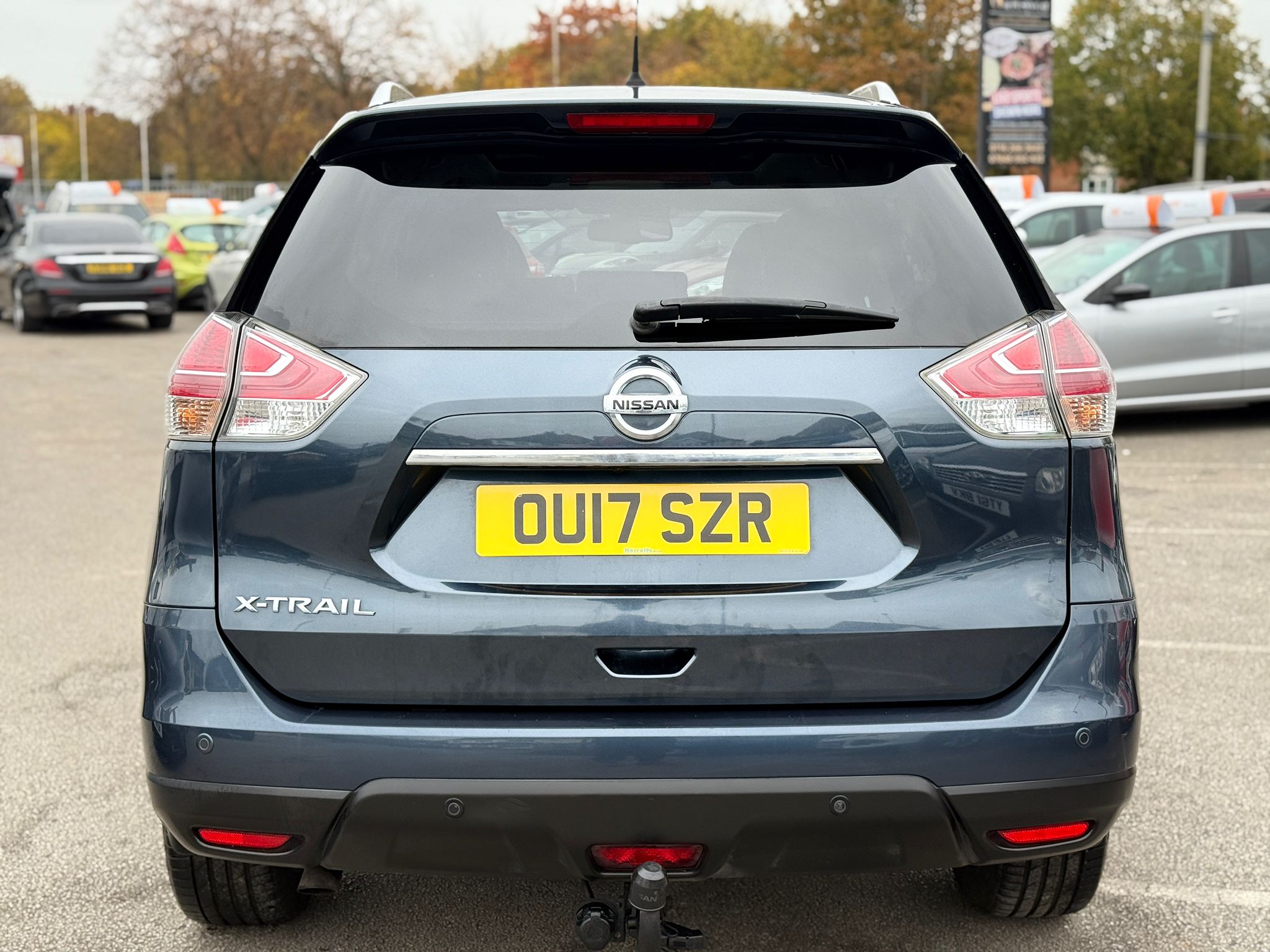 Nissan X-Trail Tekna 2017