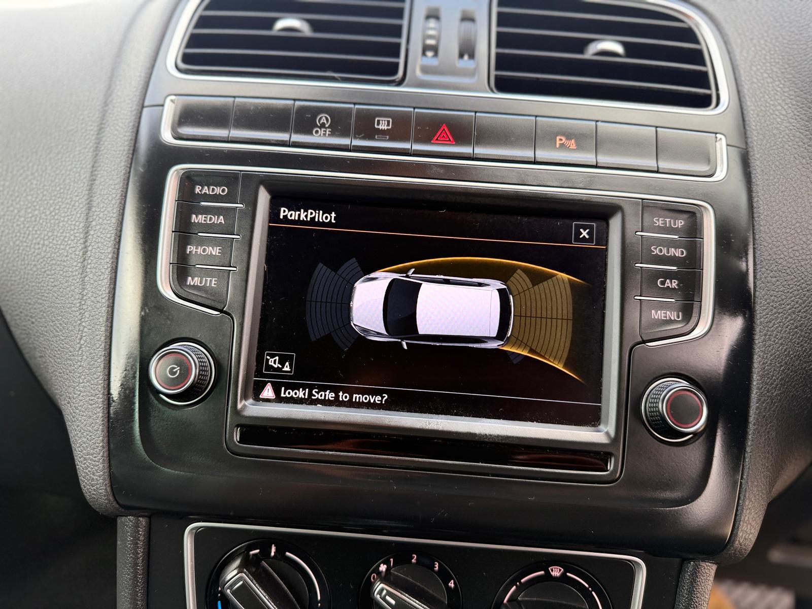 Volkswagen Polo Match 2016