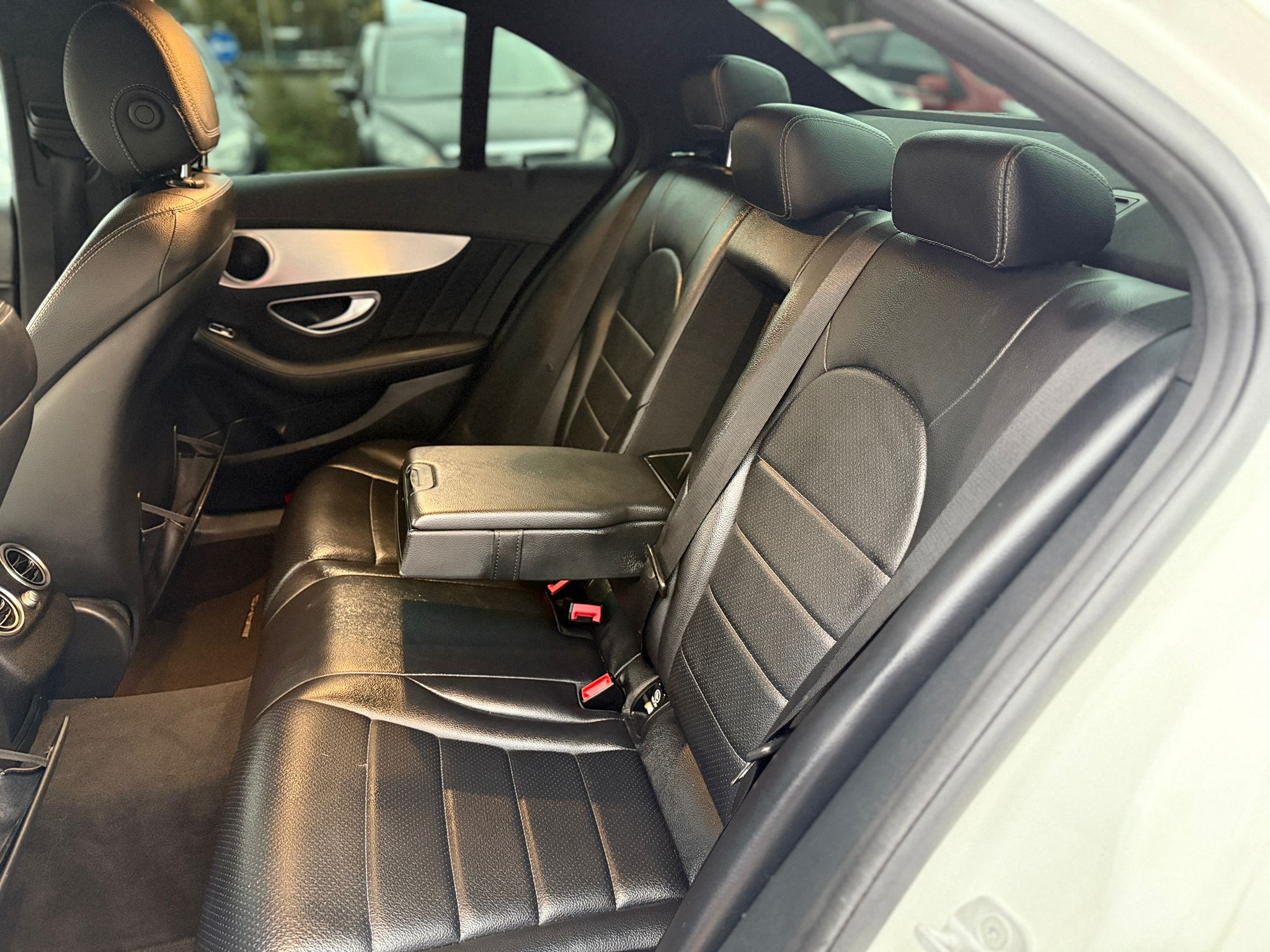 Mercedes-Benz C Class AMG Line 2015