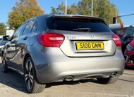 Mercedes-Benz A Class Sport (2014)