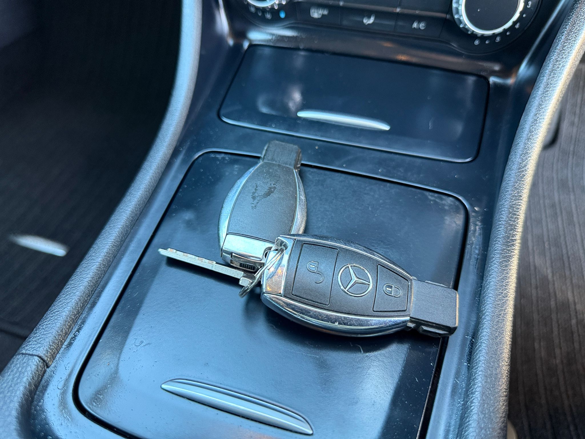 Mercedes-Benz A Class Sport (2014)