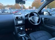 Nissan Qashqai n-tec+ 2012
