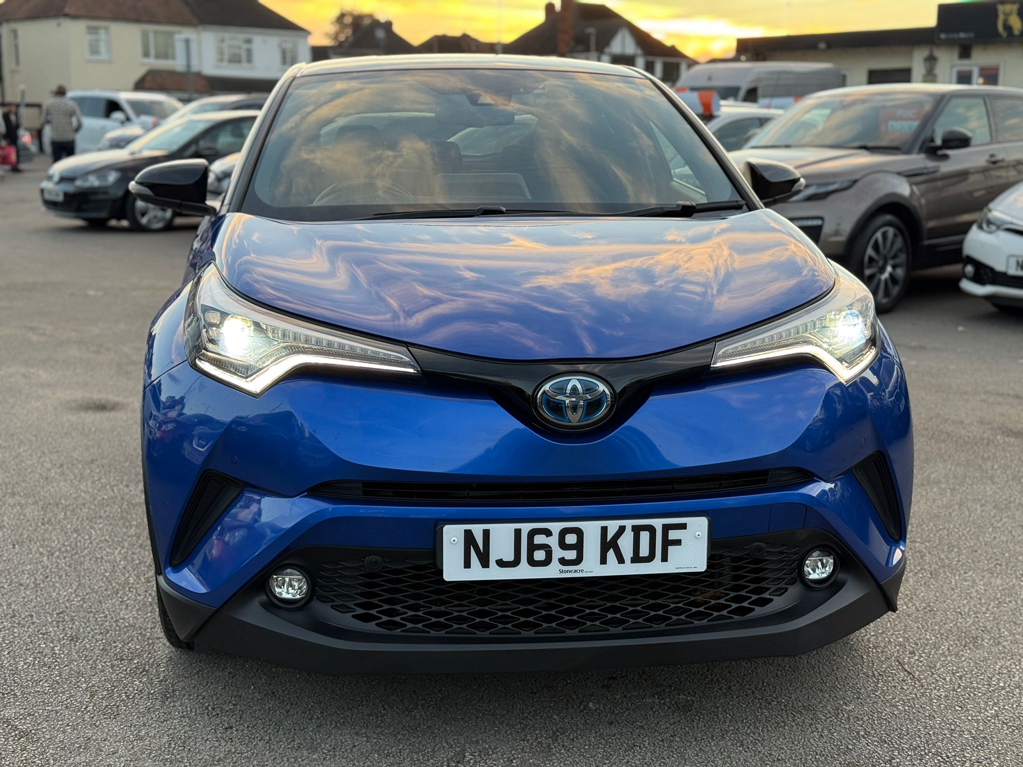 Toyota C-HR Dynamic 2019