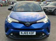 Toyota C-HR Dynamic 2019