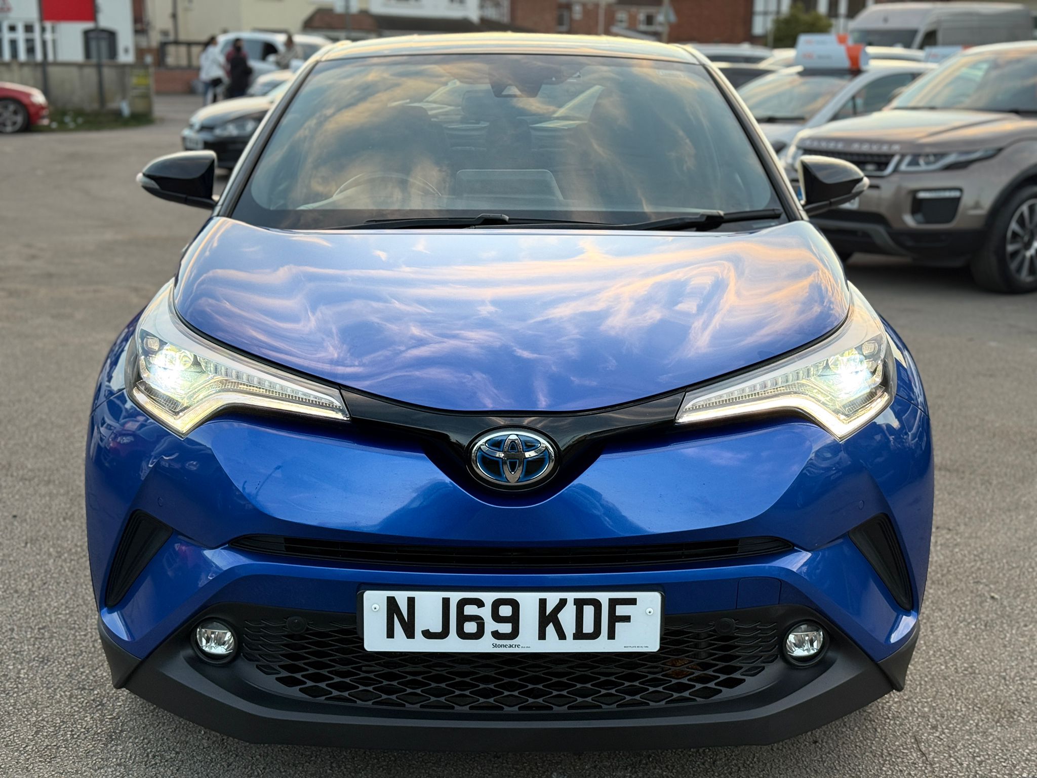 Toyota C-HR Dynamic 2019