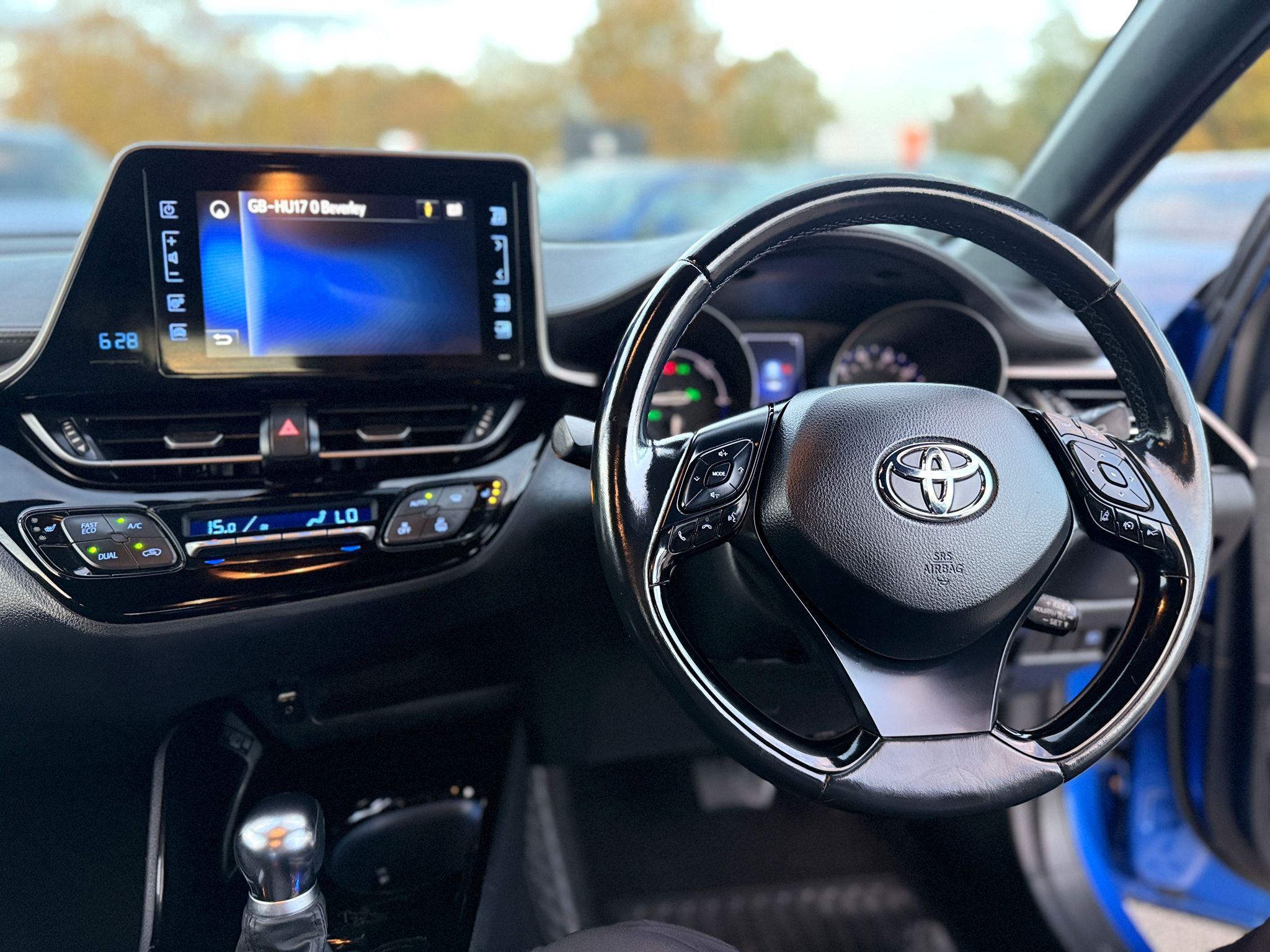 Toyota C-HR Dynamic 2019