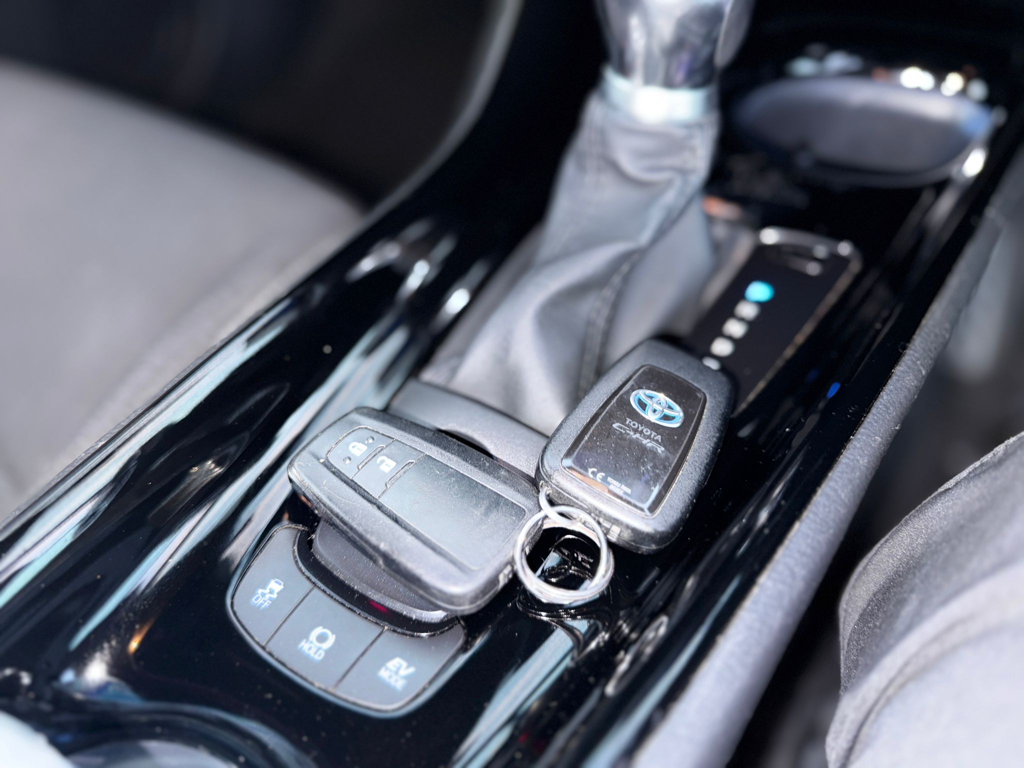 Toyota C-HR Dynamic 2019