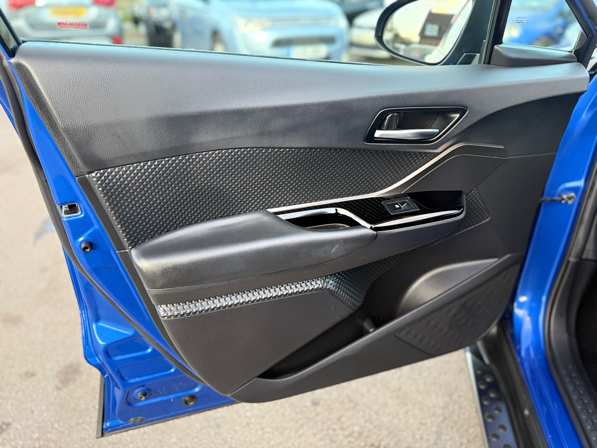 Toyota C-HR Dynamic 2019