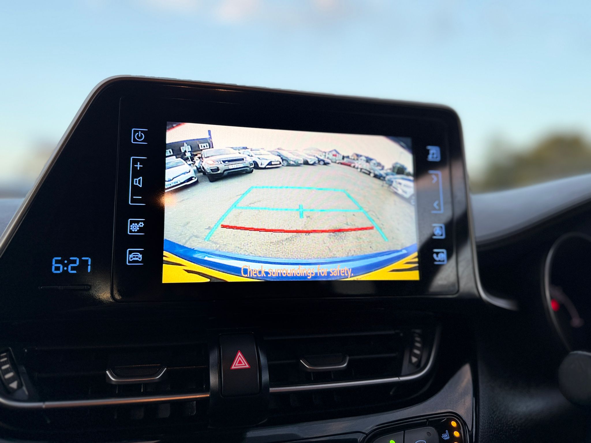 Toyota C-HR Dynamic 2019