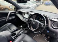 Toyota RAV4 Excel 2017