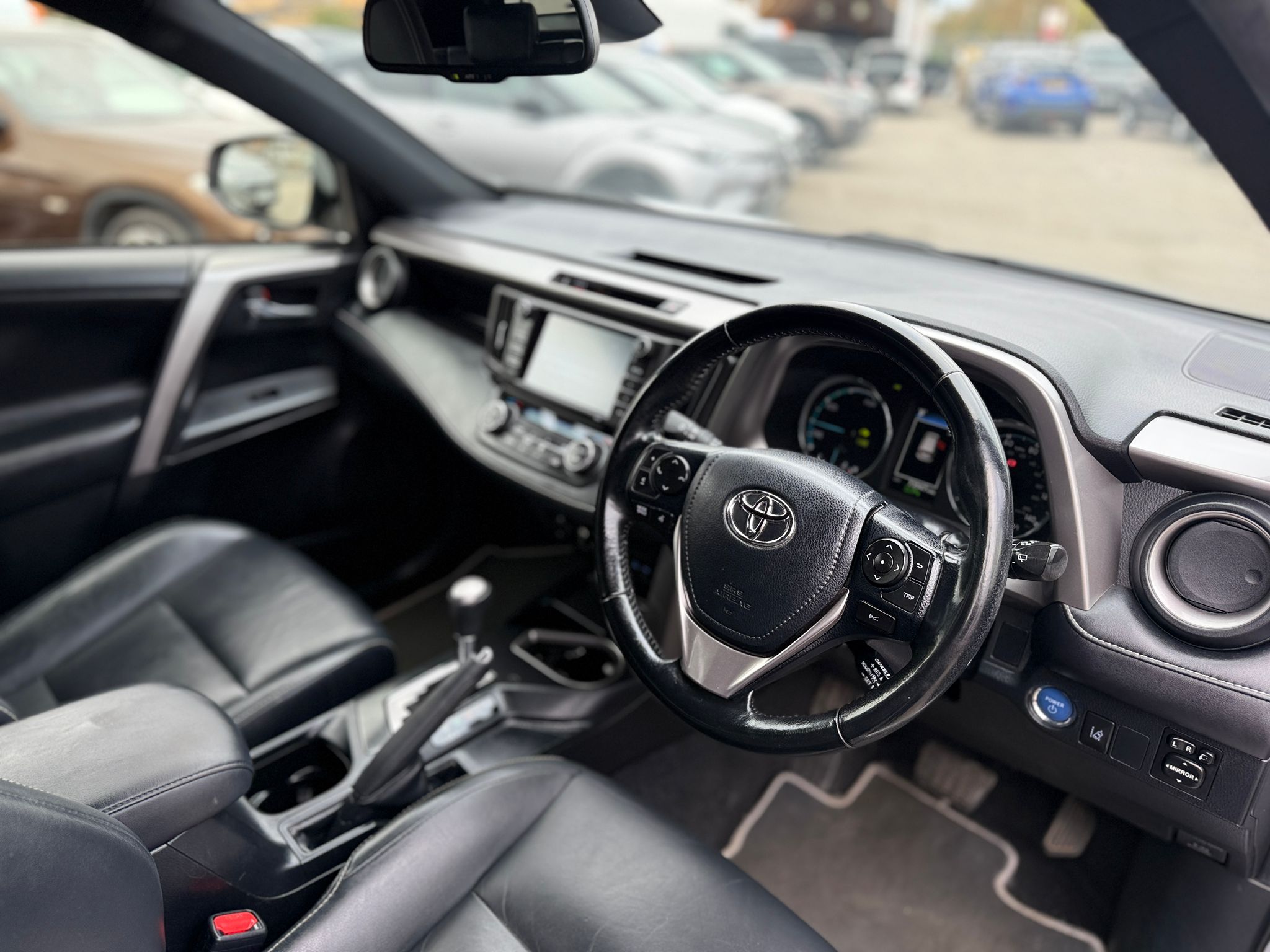 Toyota RAV4 Excel 2017
