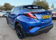 Toyota C-HR Dynamic 2019