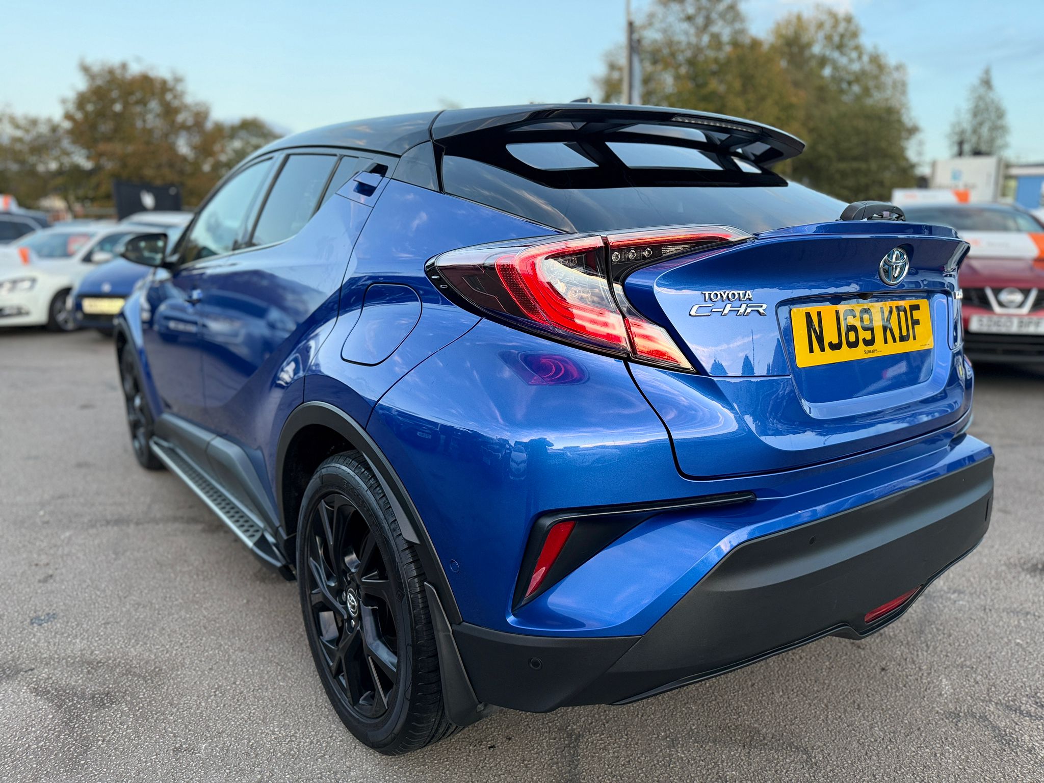 Toyota C-HR Dynamic 2019