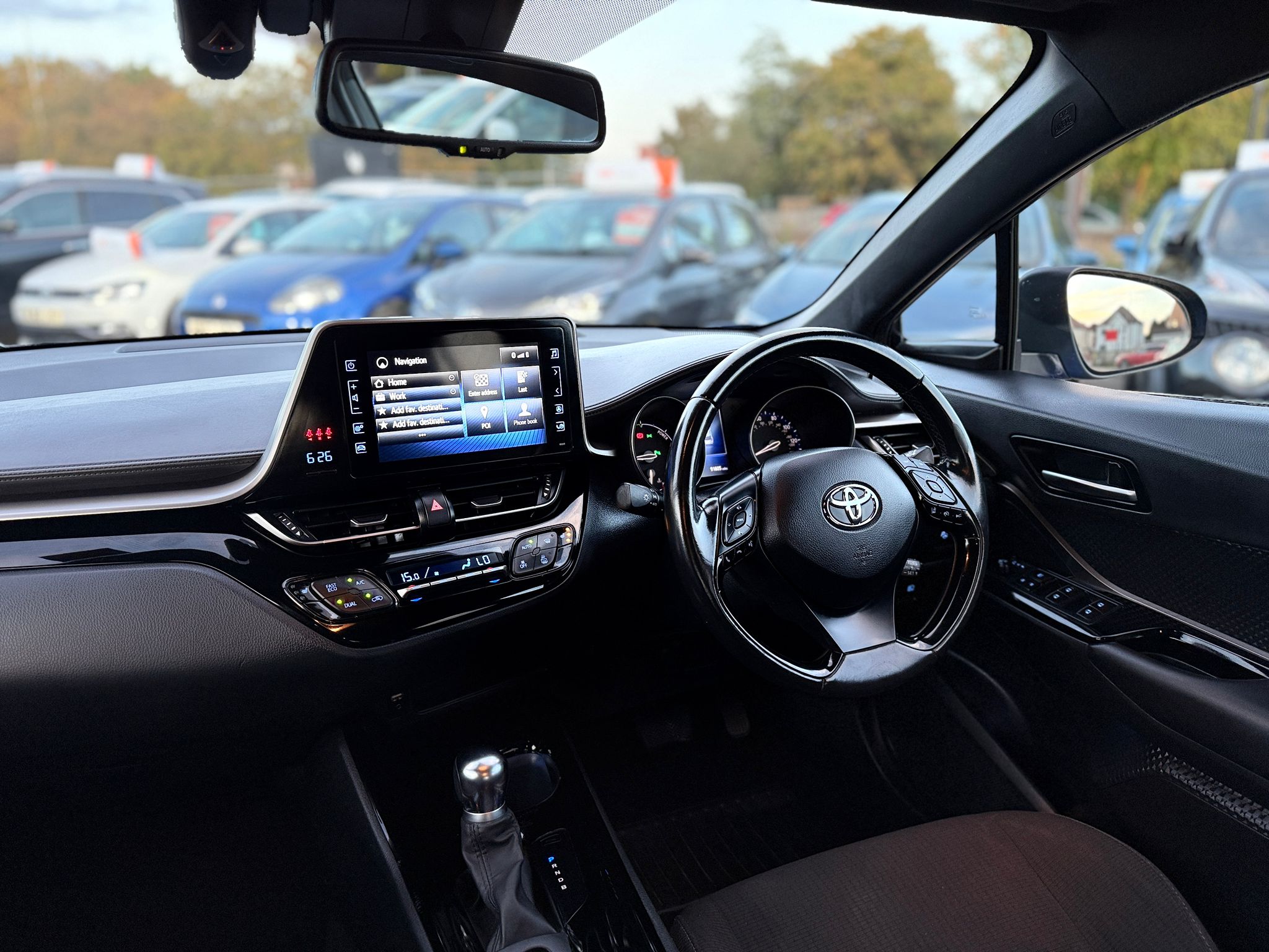 Toyota C-HR Dynamic 2019