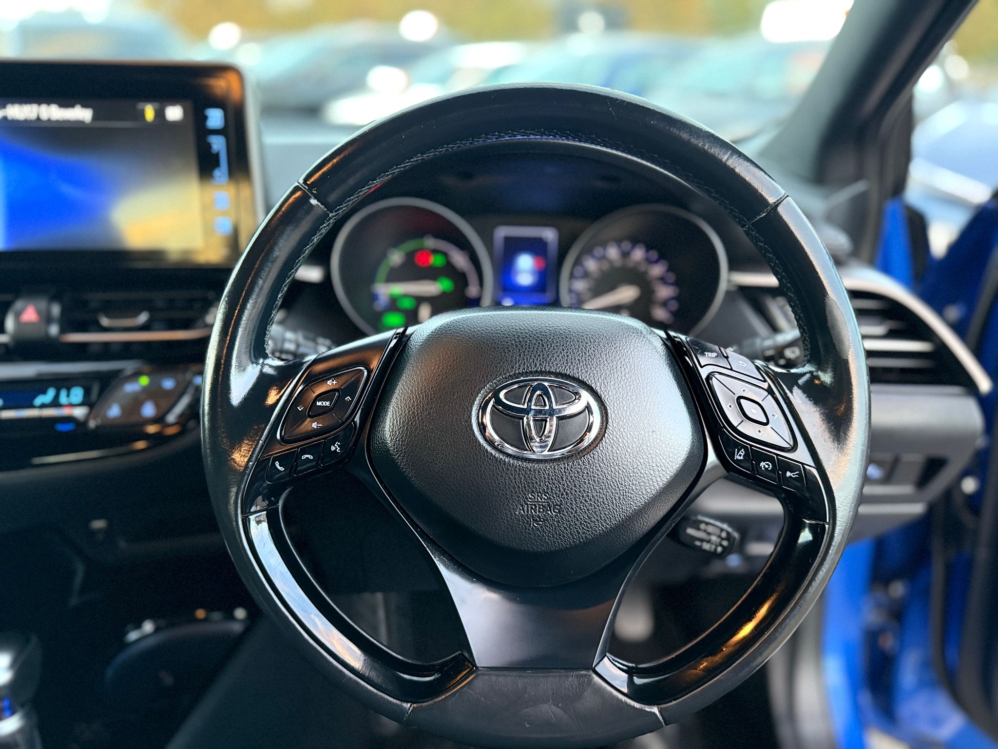 Toyota C-HR Dynamic 2019