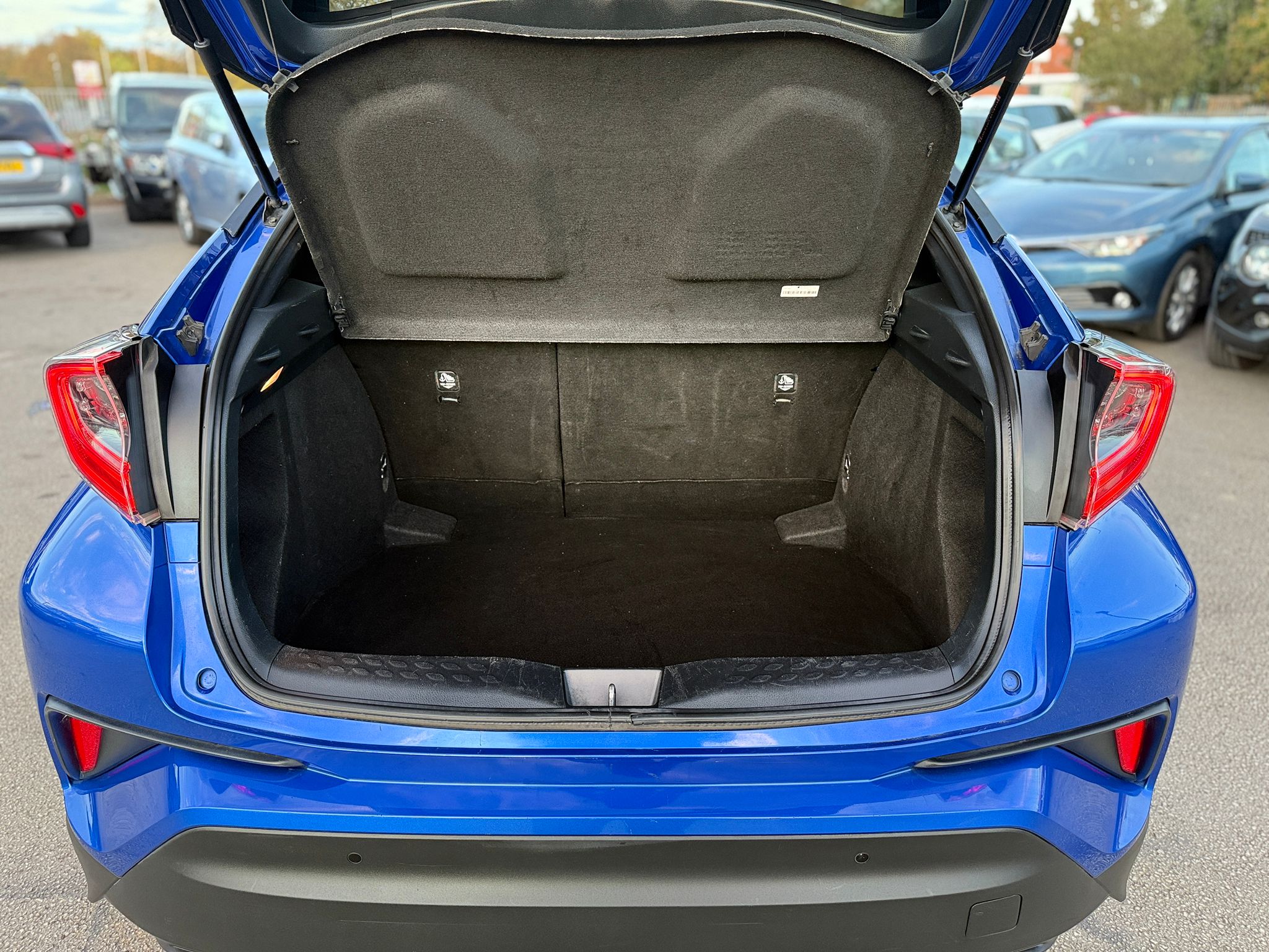 Toyota C-HR Dynamic 2019