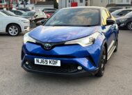 Toyota C-HR Dynamic 2019