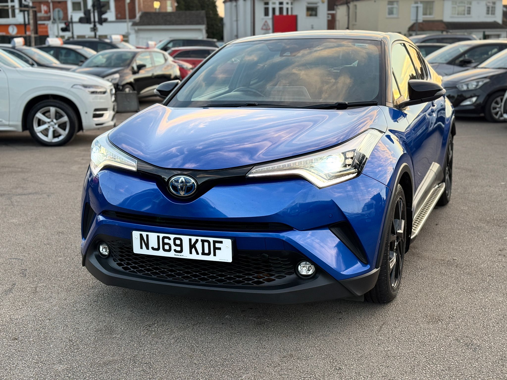 Toyota C-HR Dynamic 2019