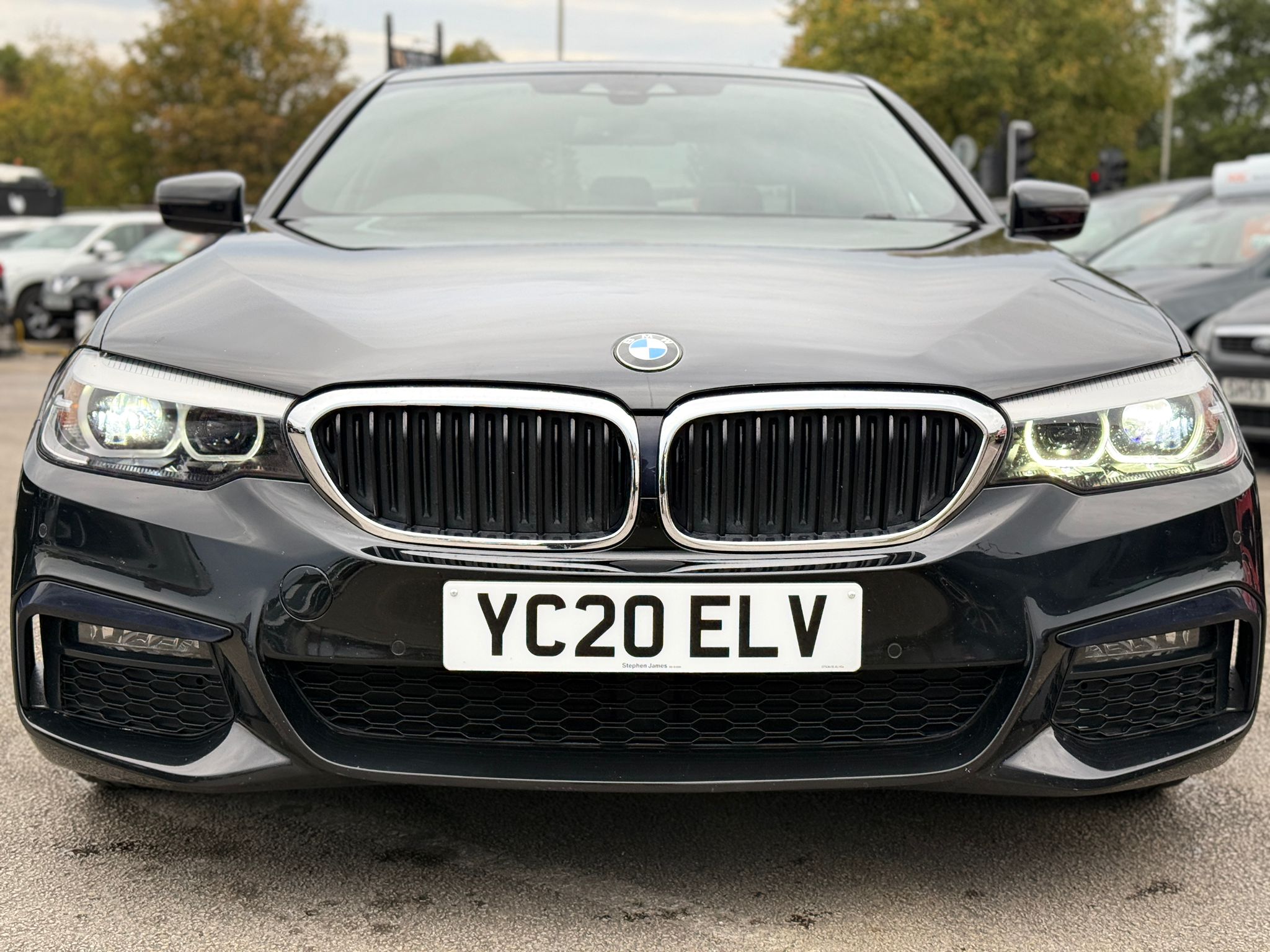 BMW 5 Series M Sport 2020 Automatic
