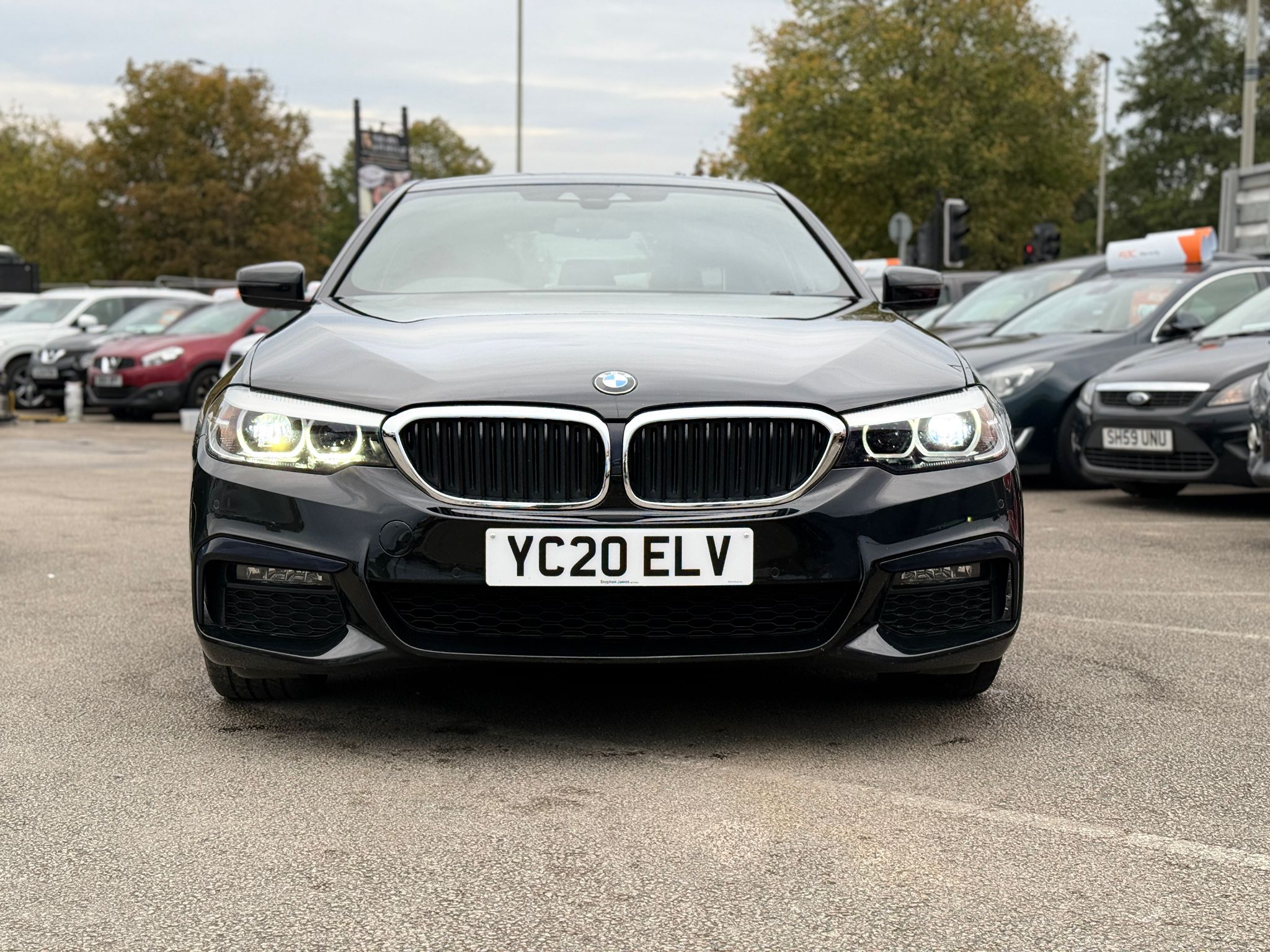 BMW 5 Series M Sport 2020 Automatic