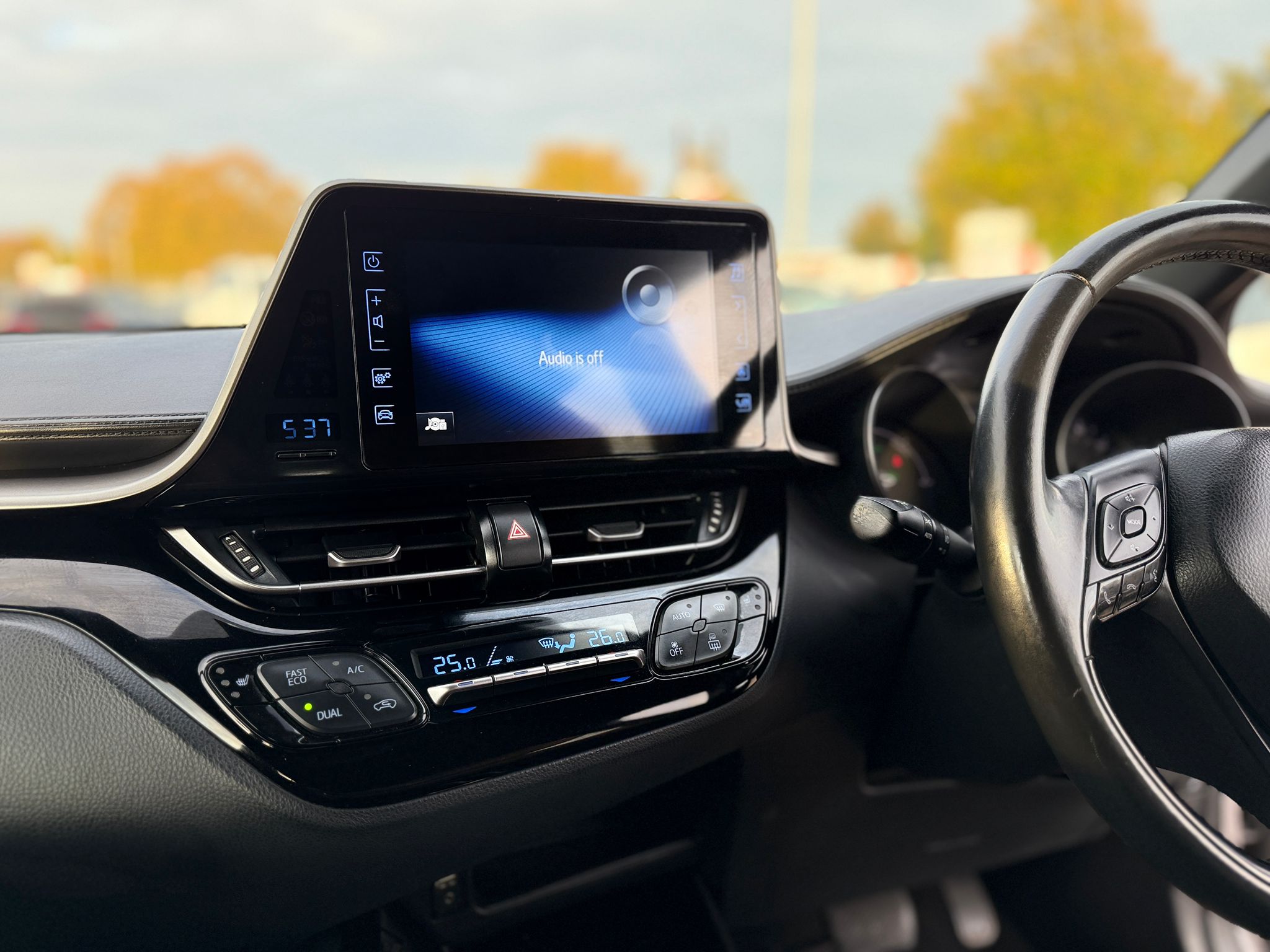 Toyota C-HR Dynamic (2019)