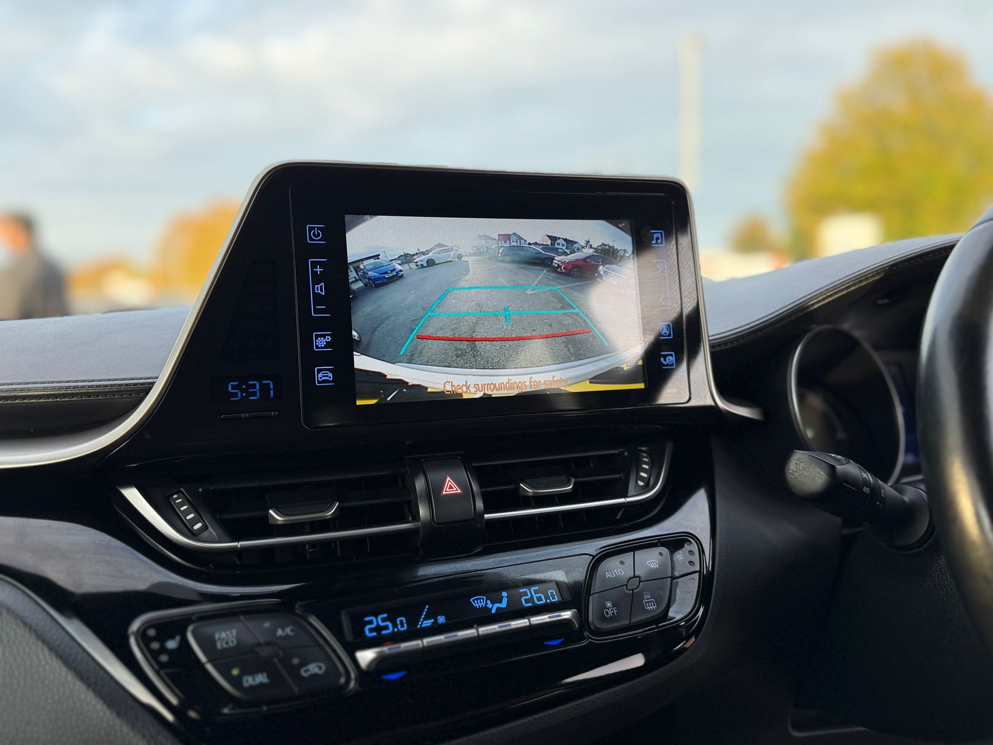 Toyota C-HR Dynamic (2019)