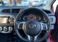 Toyota Yaris TR (2013)