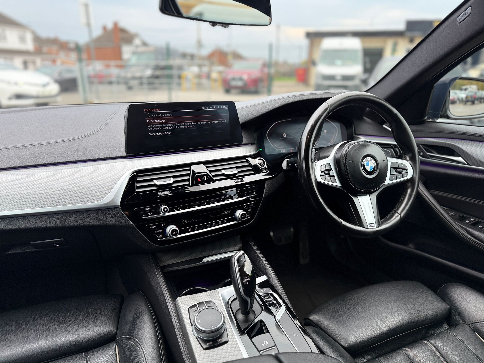 BMW 5 Series M Sport 2020 Automatic