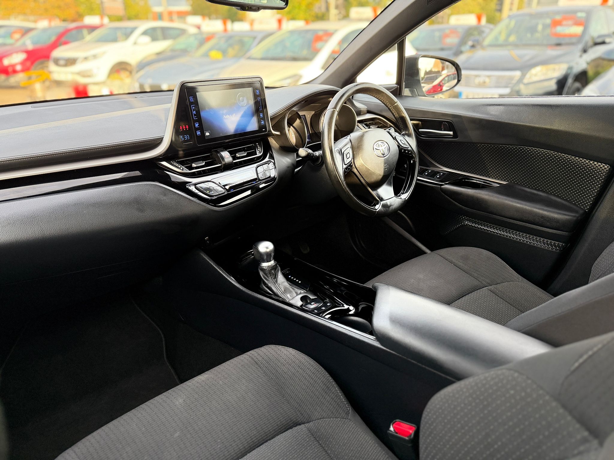 Toyota C-HR Dynamic (2019)