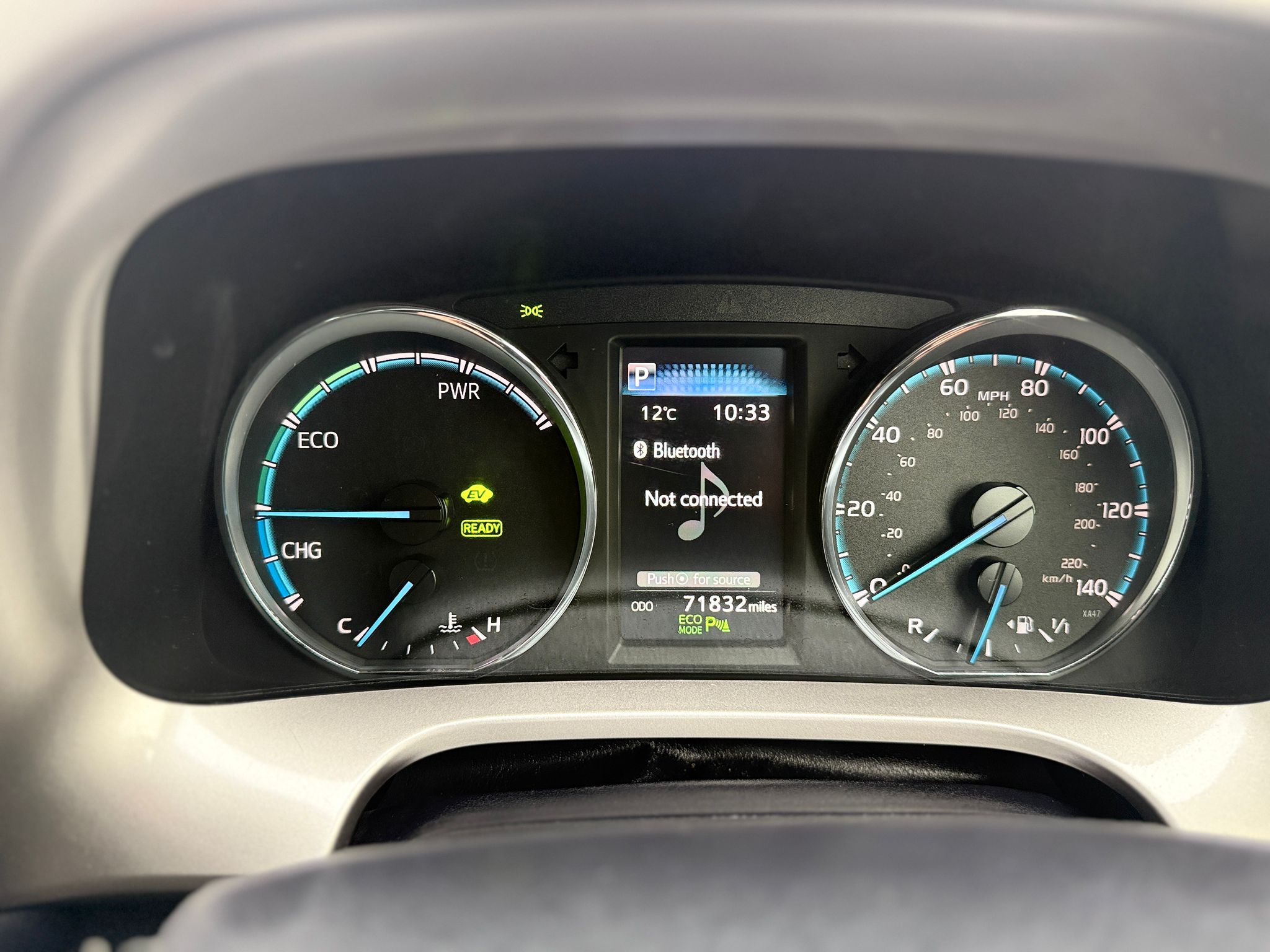 Toyota RAV4 Icon Tech 2017 Automatic Hybrid