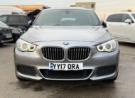 BMW 5 Series Gran Turismo M Sport (2017)