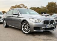 BMW 5 Series Gran Turismo M Sport (2017)