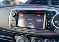 Toyota Yaris TR (2013)