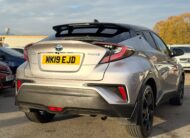 Toyota C-HR Dynamic (2019)