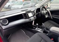 Toyota RAV4 Icon Tech 2017 Automatic Hybrid