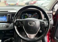 Toyota RAV4 Icon Tech 2017 Automatic Hybrid