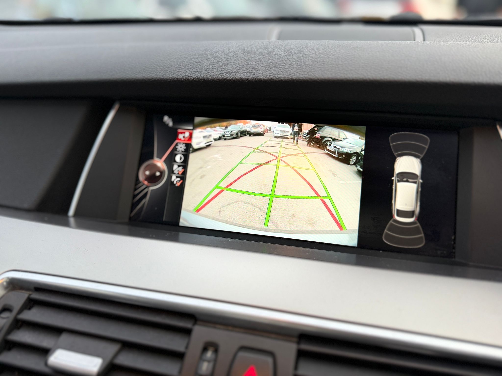 BMW 5 Series Gran Turismo M Sport (2017)