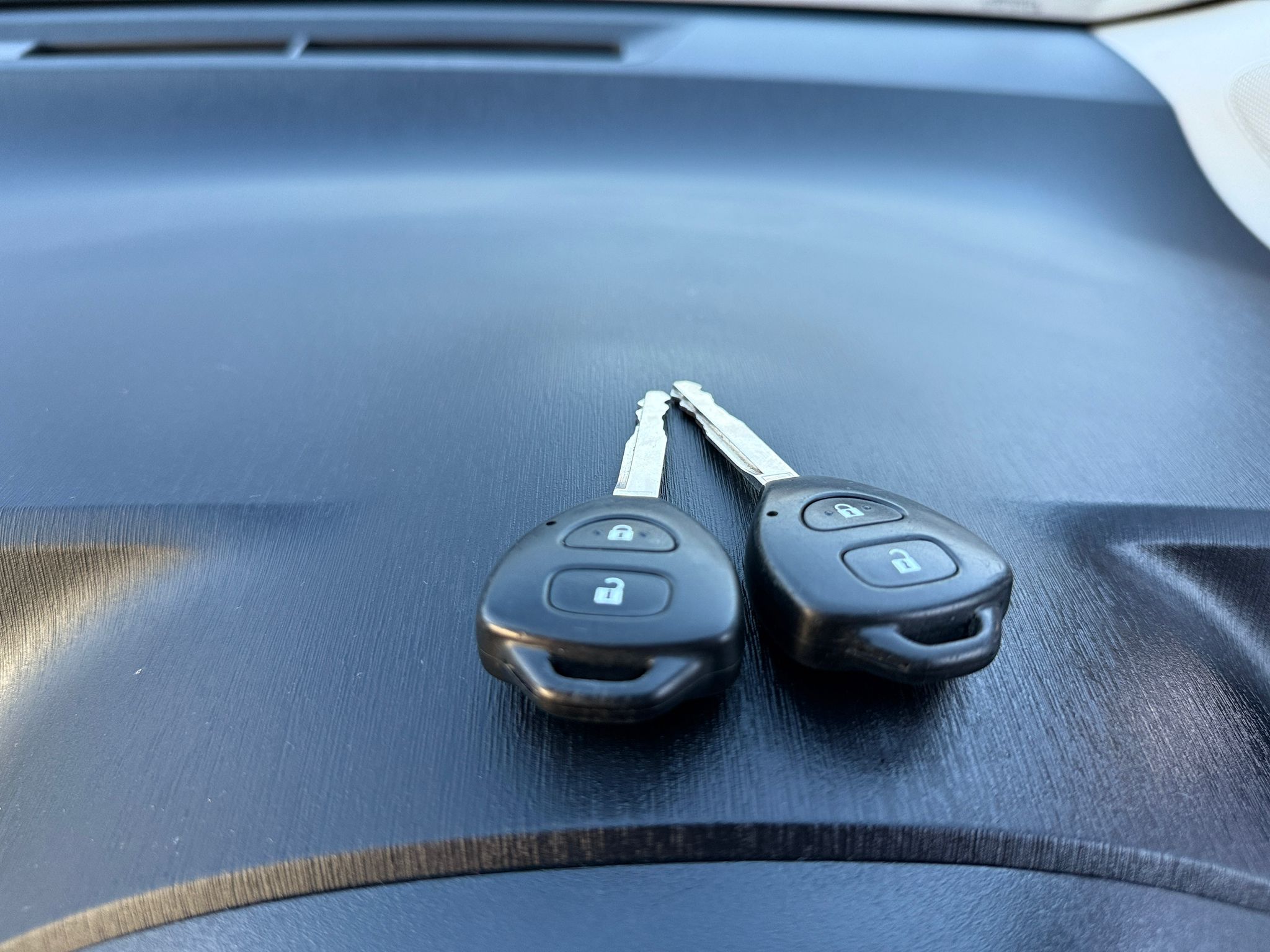 Toyota Yaris TR (2013)