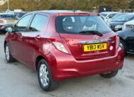 Toyota Yaris TR (2013)