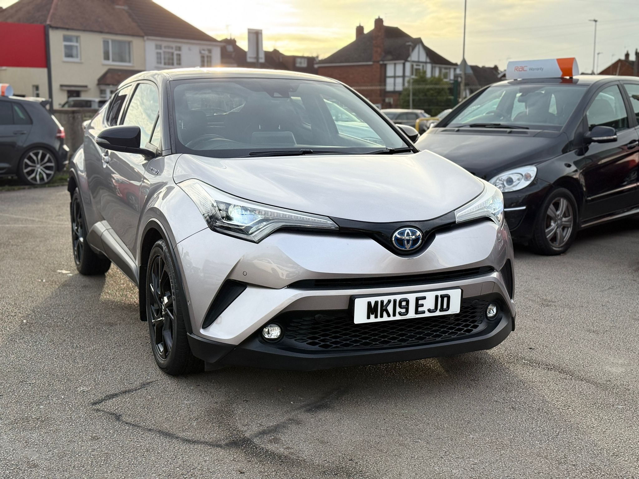 Toyota C-HR Dynamic (2019)