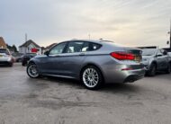 BMW 5 Series Gran Turismo M Sport (2017)