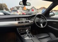 BMW 5 Series Gran Turismo M Sport (2017)