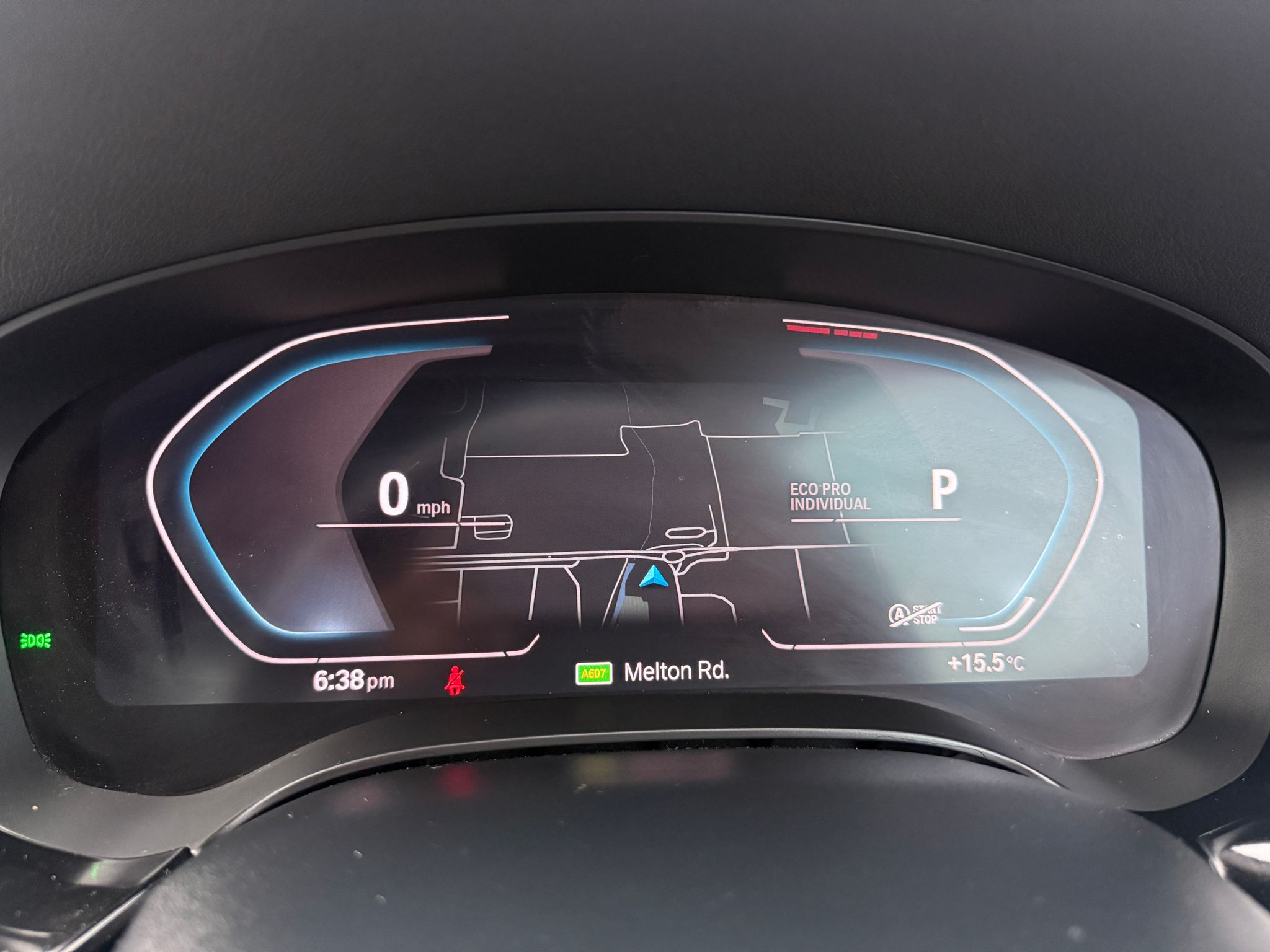 BMW 5 Series M Sport 2020 Automatic