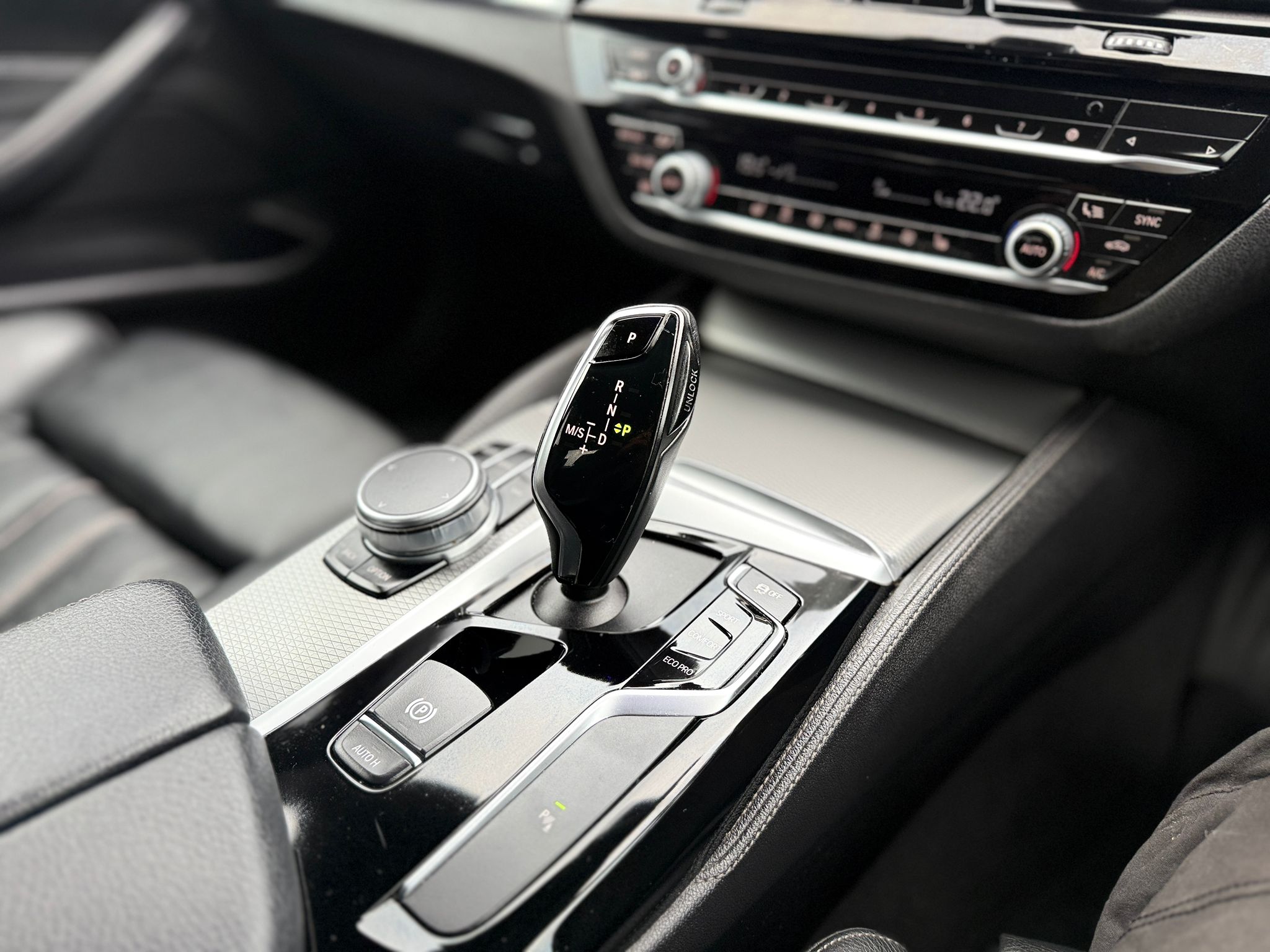 BMW 5 Series M Sport 2020 Automatic