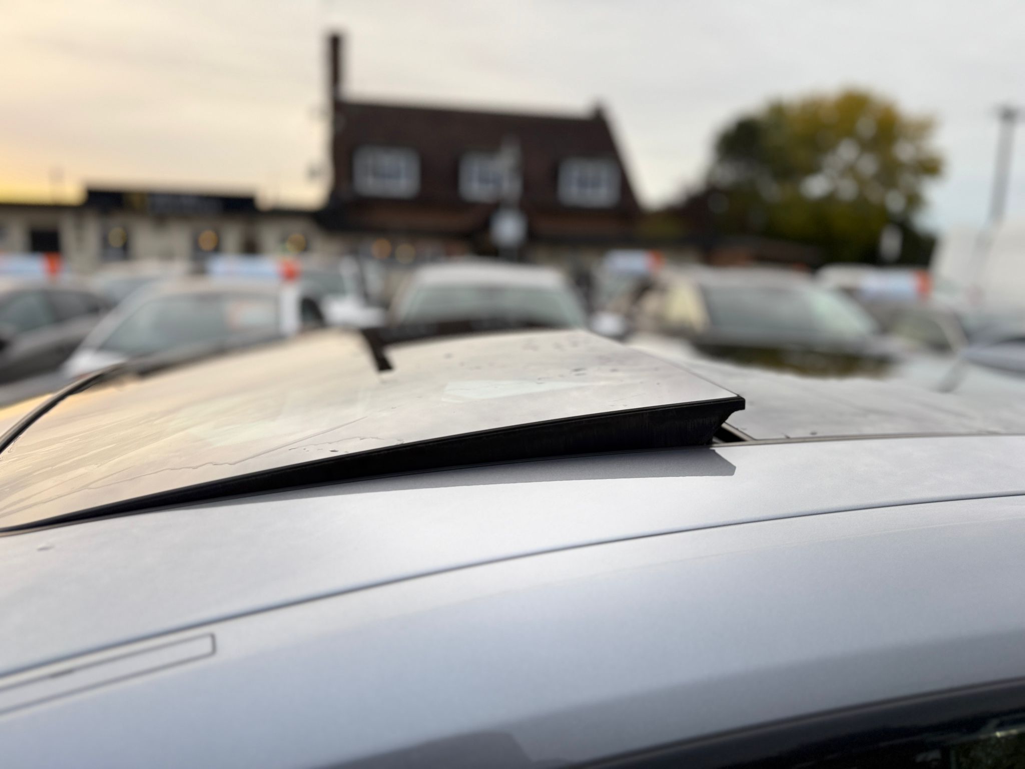 BMW 5 Series Gran Turismo M Sport (2017)